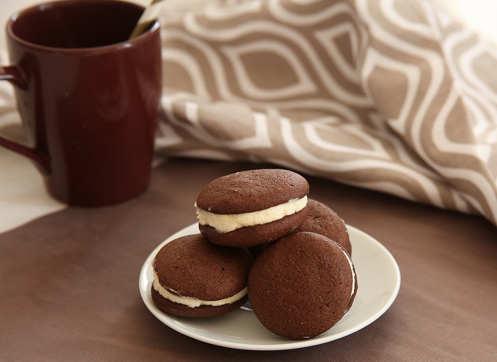 Whoopie cookie friends Forever