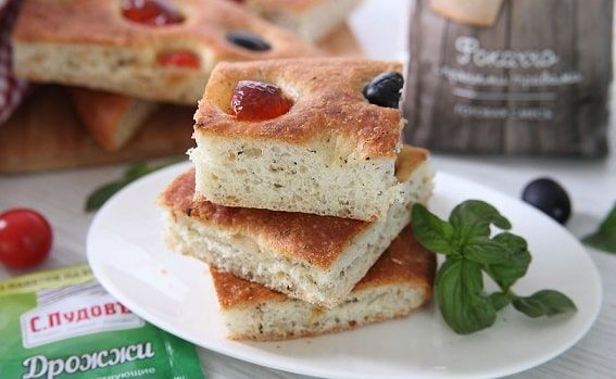 Рецепты выпечки разных стран