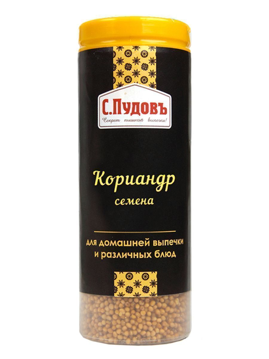 Кориандр семена С.Пудовъ, 40 г