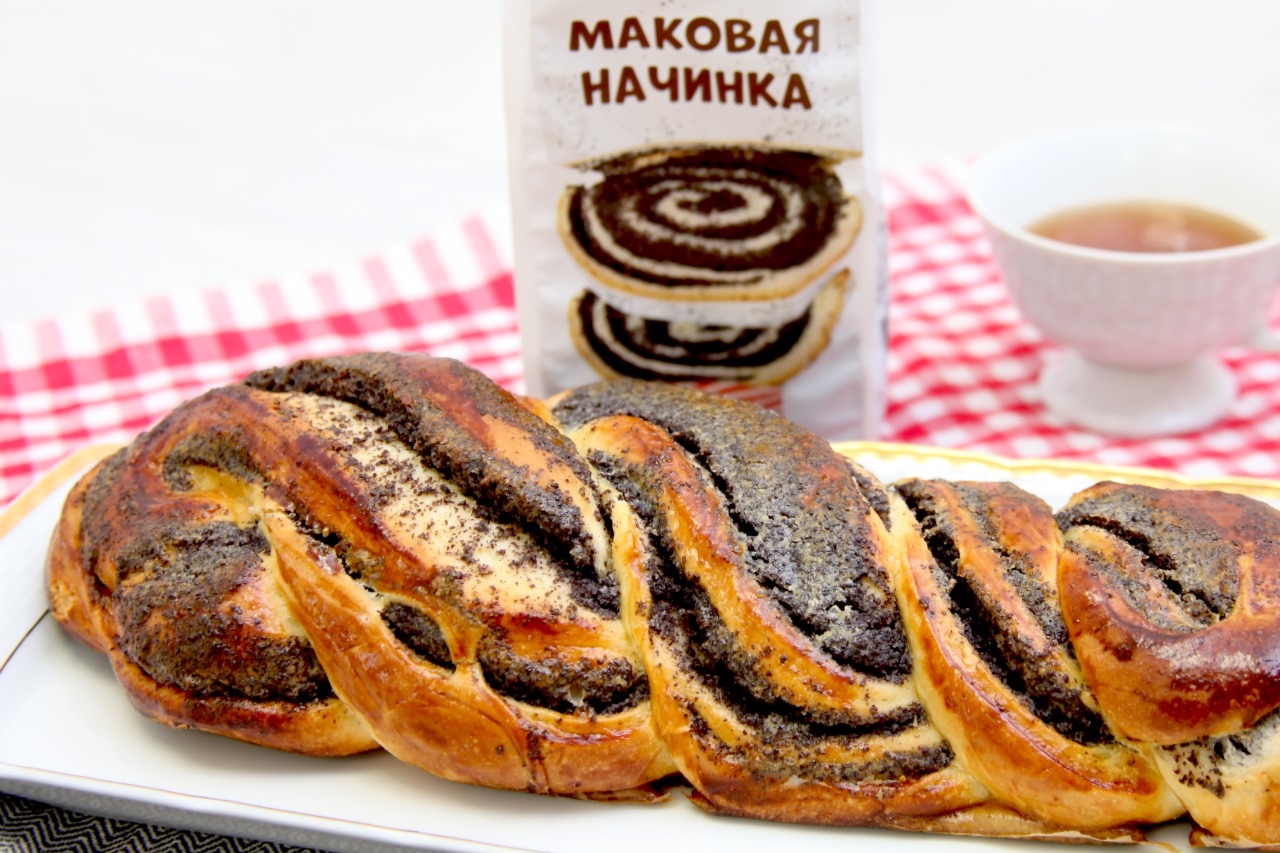 Маковая плетёнка