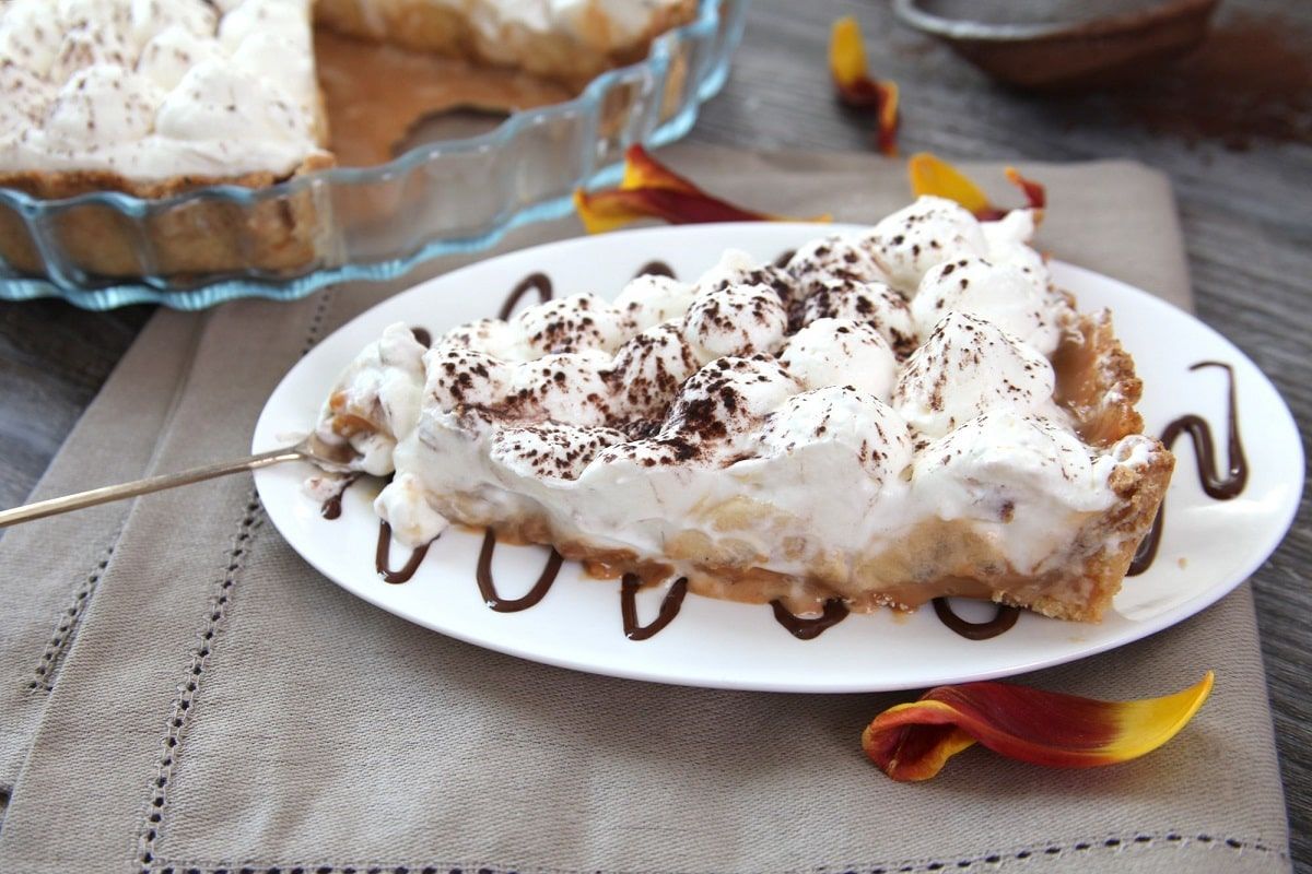 Banoffee pie Recipe Video in English