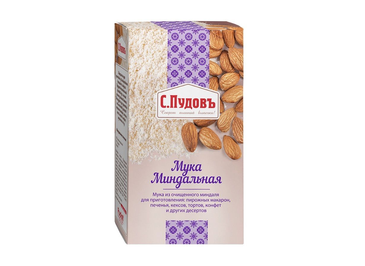 Ореховая мука. Польза