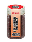 Посыпка Вермишель коричневая С.Пудовъ, 40 г.