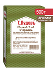 Готовая хлебная смесь Овсяный хлеб с черникой,  0.5 кг