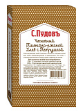 Готовая хлебная смесь Чесночный пшенично-ржаной хлеб с петрушкой,  0.5 кг