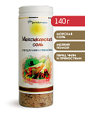 Соль морская поваренная пищевая, Мексиканская соль, помол №0, Mareman, 140 г