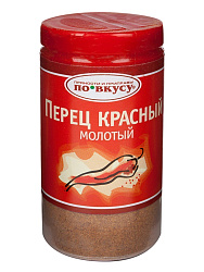 Перец красный молотый По вкусу, 30 г