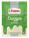 Глазурь зеленая с ароматом ванили С.Пудов, 100 г - фото №1