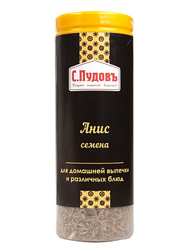 Анис семена С.Пудовъ, 45 г - фото №1
