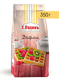 Смесь для выпечки Вафли С.Пудовъ, 350 г.