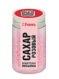 Посыпка Сахар розовый С.Пудовъ, 65 г