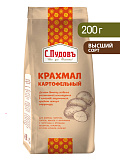 Крахмал картофельный С.Пудовъ, 200 г