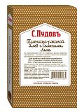 Готовая хлебная смесь Пшенично-ржаной хлеб с семенами льна, 0,5 кг