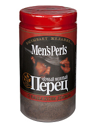Перец черный молотый Mens Peris с запахом дыма, 35г