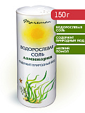 Водорослевая соль (ламинария),Mareman, 150 г