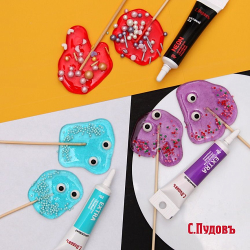 Конфеты из изомальта
