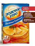 Смесь для выпечки Блинчики Постные Золотое утро, 250 г