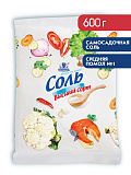 Соль Кулина, средний помол, 600 г