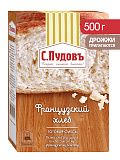 Готовая хлебная смесь Французский хлеб, 0,5 кг