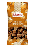 Кубики карамели для выпечки, С.Пудовъ, 50 г