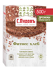 Хлебная смесь Хлеб 7 злаков С.Пудовъ, 500 г