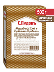 Готовая хлебная смесь Морковный хлеб с пряными травами, 0.5 кг
