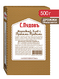 Готовая хлебная смесь Морковный хлеб с пряными травами, 0.5 кг