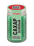 Посыпка Сахар зеленый С.Пудовъ, 65 г