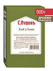 Готовая хлебная смесь Хлеб 3 злака, 0,5 кг