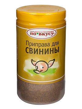 Приправа для свинины По вкусу, 35 г - фото №1