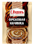 Ореховая начинка С.Пудовъ, 100 г