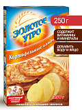 Смесь для выпечки Картофельные оладьи Золотое Утро, 250 г
