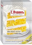 Смесь для выпечки Торт Лимонный бархат С.Пудовъ, 400 г