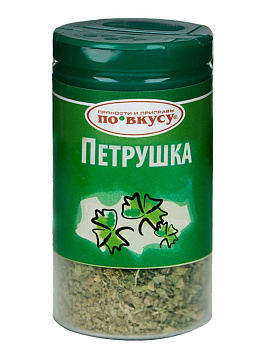 Зелень петрушки сушеная По вкусу, 10 г - фото №1