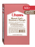 Готовая хлебная смесь Овсяный хлеб с яблоками и корицей,  0,5 кг