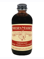 Экстракт из мексиканской ванили, Nielsen Massey, 118 мл