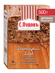 Готовая хлебная смесь Дарницкий хлеб , 0.5 кг