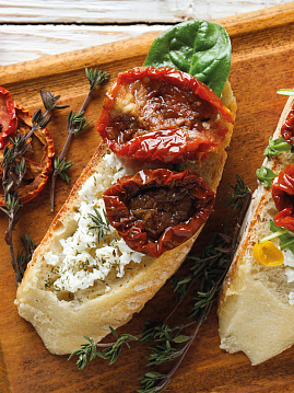 Готовая хлебная смесь Восточный хлеб с кунжутом и ароматом кумина, 0,5 кг - фото №6