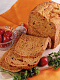 Готовая хлебная смесь Калифорнийский чесночный хлеб с кусочками сушеного томата, 0,5 кг - фото №2