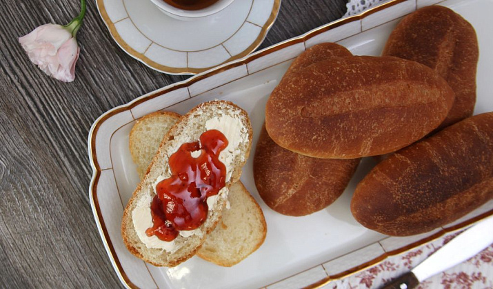 Хлебные булочки