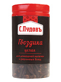 Гвоздика целая С.Пудовъ, 25 г