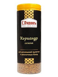Кориандр семена С.Пудовъ, 40 г