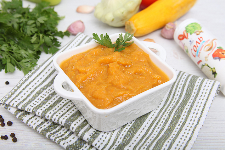 Кабачковая икра