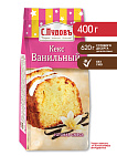Смесь для выпечки Кекс ванильный С.Пудовъ , 400 г