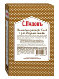 Готовая хлебная смесь Пшенично-ржаной  хлеб с 5-ю видами семян,  0.5 кг