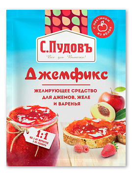 Джемфикс 1:1 С.Пудовъ,  20 г - фото №1