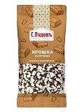 Посыпка шоколадная Крошка со вкусом капучино, С.Пудовъ, 30 г