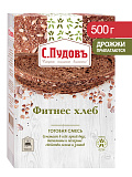 Хлебная смесь "Фитнес хлеб", С.Пудовъ, 500 г
