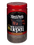 Перец черный молотый с лимоном Mens Peris, 35г