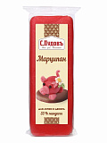 Марципан красный, С.Пудовъ, 100 г